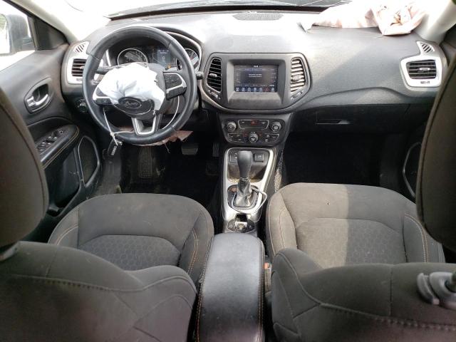 63811904 :رقم المزاد ، 3C4NJCAB2KT772509 vin ، 2019 Jeep Compass مزاد بيع