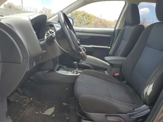 58989934 :رقم المزاد ، JA4AD2A3XHZ018150 vin ، 2017 Mitsubishi Outlander مزاد بيع