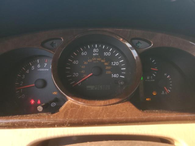 Продажа на аукционе авто 2001 Toyota Highlander, vin: JTEHF21A510019628, номер лота: 61018434