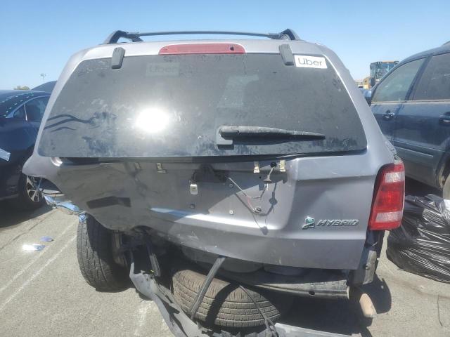 2008 Ford Escape მანქანა იყიდება აუქციონზე, vin: 1FMCU49H58KA96012, აუქციონის ნომერი: 63538454