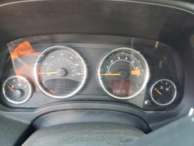 Aukcja sprzedaży 2017 Jeep Compass La, vin: 1C4NJDEB5HD139954, numer aukcji: 62290774