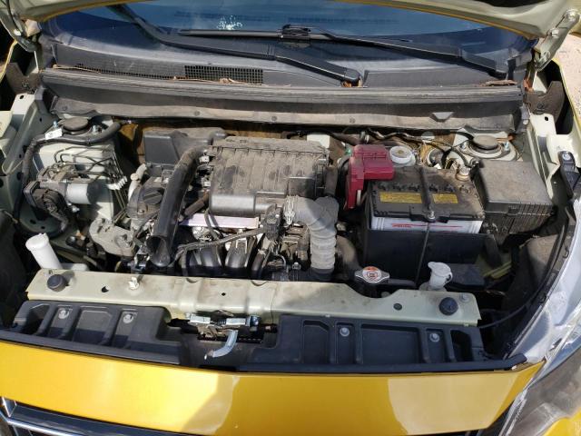 Aukcja sprzedaży 2021 Mitsubishi Mirage, vin: ML32AUHJ5MH002332, numer aukcji: 63147864