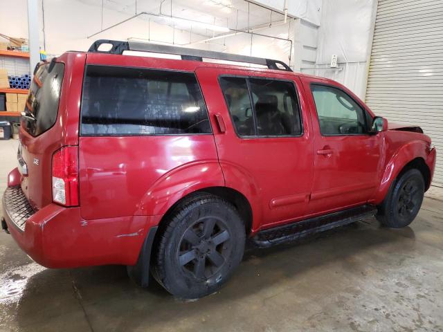 2010 Nissan Pathfinder მანქანა იყიდება აუქციონზე, vin: 5N1AR1NBXAC622949, აუქციონის ნომერი: 62183024
