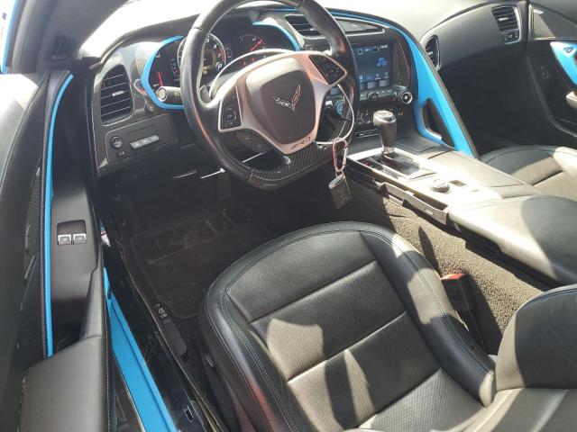 65205934 :رقم المزاد ، 1G1FK1R62J0153622 vin ، 2018 Chevrolet Corvette Z مزاد بيع