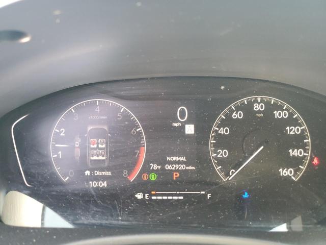63543364 :رقم المزاد ، 2HGFE2F50NH567775 vin ، 2022 Honda Civic Spor مزاد بيع
