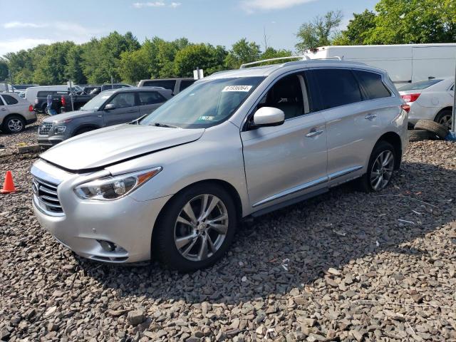 Aukcja sprzedaży 2015 Infiniti Qx60, vin: 5N1AL0MN9FC528950, numer aukcji: 61936064