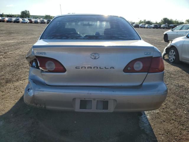 Продаж на аукціоні авто 2002 Toyota Corolla, vin: 2T1BR12E82C883223, номер лоту: 63609574