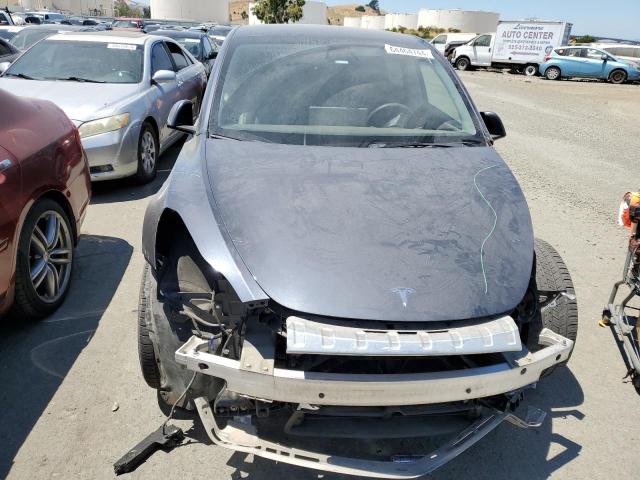 Продажа на аукционе авто 2022 Tesla Model Y, vin: 7SAYGDEE2NF387253, номер лота: 64464744