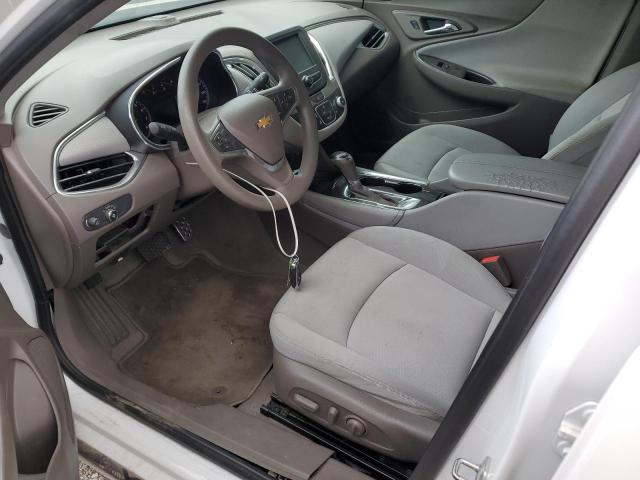81636213 :رقم المزاد ، 1G1ZD5ST1JF174778 vin ، 2018 Chevrolet Malibu Lt مزاد بيع
