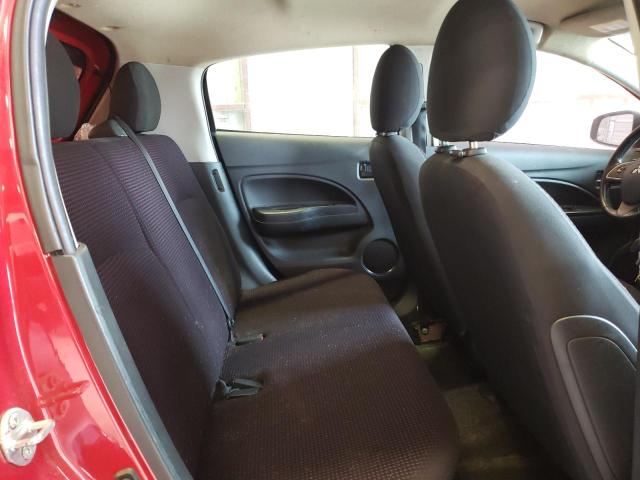 64689824 :رقم المزاد ، ML32A4HJ3EH013377 vin ، 2014 Mitsubishi Mirage مزاد بيع