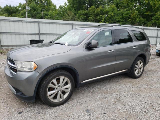 61622584 :رقم المزاد ، 1C4RDJDG0DC535570 vin ، 2013 Dodge Durango مزاد بيع