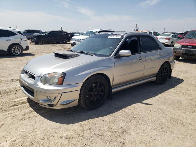 2005 Subaru Impreza მანქანა იყიდება აუქციონზე, vin: JF1GD29685G523941, აუქციონის ნომერი: 59581334