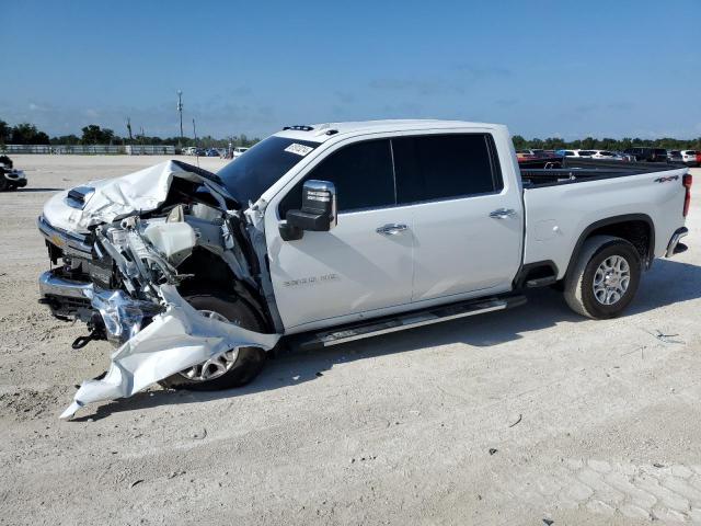 2024 Chevrolet Silverado მანქანა იყიდება აუქციონზე, vin: 1GC4YPEY8RF110581, აუქციონის ნომერი: 61913214