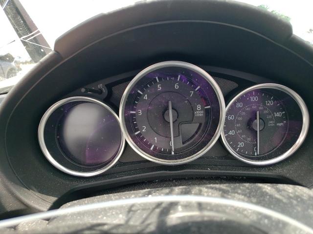65444924 :رقم المزاد ، JM1NDAD71P0553094 vin ، 2023 Mazda Mx-5 Miata مزاد بيع