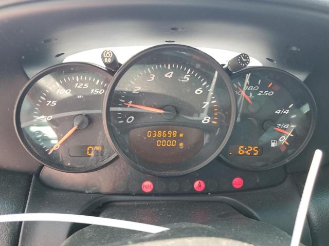Aukcja sprzedaży 2002 Porsche Boxster, vin: WP0CA29862U620846, numer aukcji: 63053774