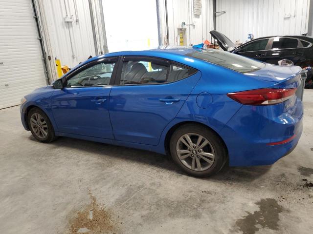 Aukcja sprzedaży 2018 Hyundai Elantra Se, vin: KMHD84LF2JU698957, numer aukcji: 64572644