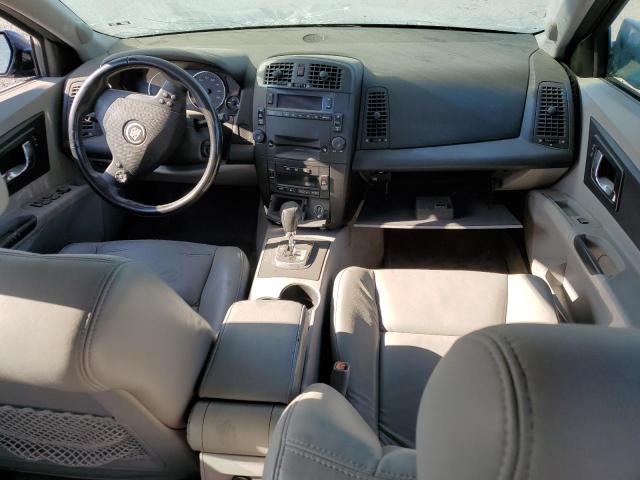Продажа на аукционе авто 2006 Cadillac Cts, vin: 1G6DM57T560202508, номер лота: 61413894