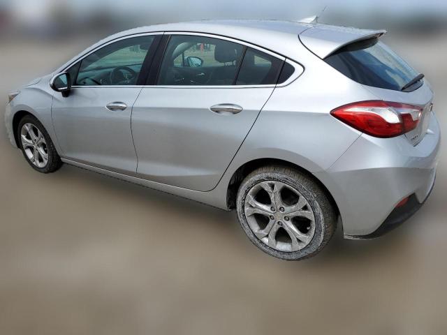 64499674 :رقم المزاد ، 3G1BF6SM2JS638859 vin ، 2018 Chevrolet Cruze Prem مزاد بيع
