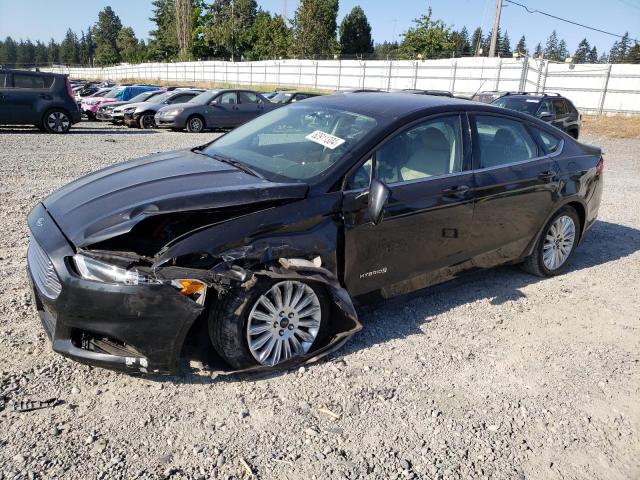 2014 Ford Fusion Se Hybrid მანქანა იყიდება აუქციონზე, vin: 3FA6P0LU9ER204717, აუქციონის ნომერი: 62911304