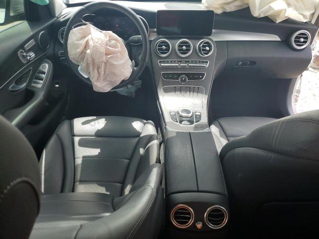 2021 Mercedes-benz C მანქანა იყიდება აუქციონზე, vin: W1KWF8DB5MR650825, აუქციონის ნომერი: 64374934