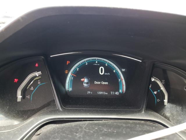 2018 Honda Civic Lx მანქანა იყიდება აუქციონზე, vin: 2HGFC2F59JH018737, აუქციონის ნომერი: 62210514