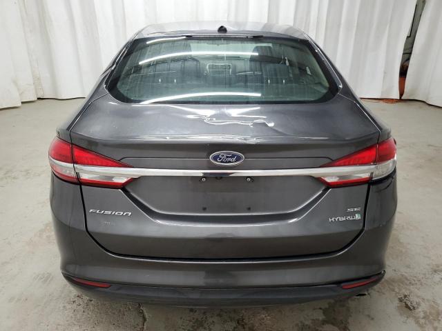 Auction sale of the 2017 Ford Fusion, vin: 3FA6P0LU3HR385141, lot number: 60338384