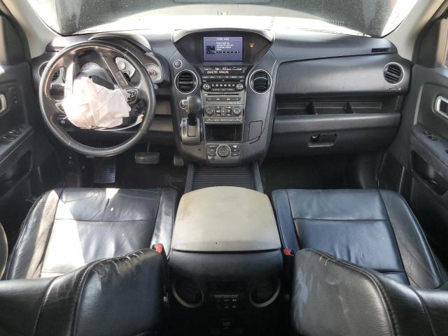 63000284 :رقم المزاد ، 5FNYF4H94CB030961 vin ، 2012 Honda Pilot Tour مزاد بيع