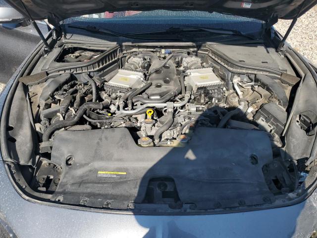 Aukcja sprzedaży 2017 Infiniti Q60 Red Sp, vin: JN1FV7EL1HM700110, numer aukcji: 64705114