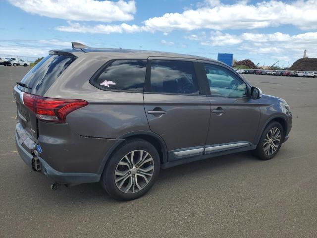 58989934 :رقم المزاد ، JA4AD2A3XHZ018150 vin ، 2017 Mitsubishi Outlander مزاد بيع