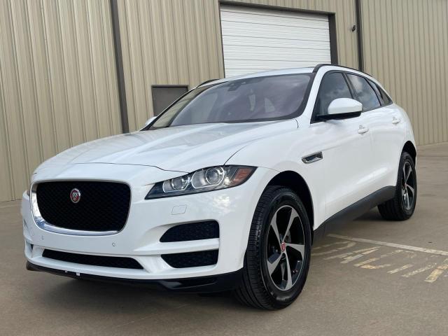 Aukcja sprzedaży 2017 Jaguar F-pace Pre, vin: SADCJ2BN5HA494770, numer aukcji: 61574394