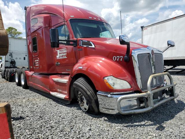 Продаж на аукціоні авто 2020 Kenworth Construction, vin: 1XKYD49X4LJ307009, номер лоту: 63356684