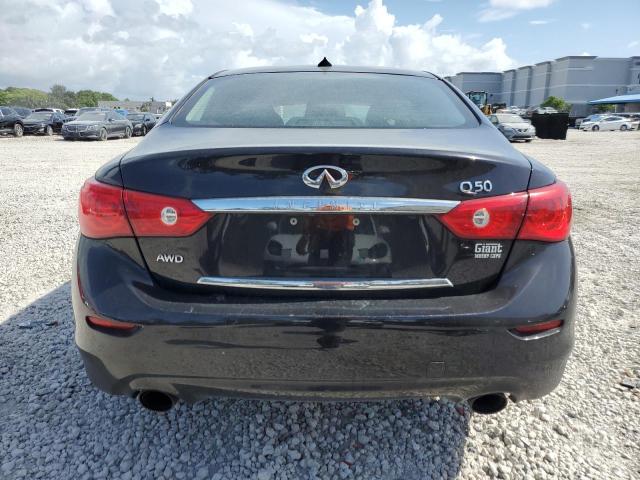 Продаж на аукціоні авто 2014 Infiniti Q50, vin: JN1BV7AR1EM703285, номер лоту: 63171094
