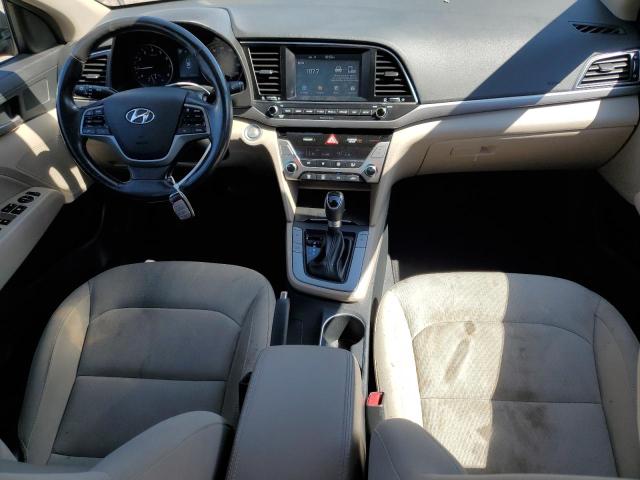 Aukcja sprzedaży 2017 Hyundai Elantra Se, vin: KMHD84LF1HU321028, numer aukcji: 61757934