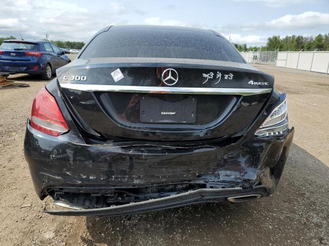 75799845 :رقم المزاد ، 55SWF4KB3HU232926 vin ، 2017 Mercedes-benz C مزاد بيع