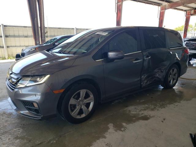 2020 Honda Odyssey მანქანა იყიდება აუქციონზე, vin: 5FNRL6H7XLB068573, აუქციონის ნომერი: 65005974