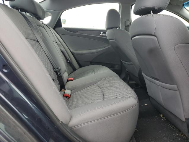 2011 Hyundai Sonata მანქანა იყიდება აუქციონზე, vin: 5NPEB4AC9BH298098, აუქციონის ნომერი: 64439104