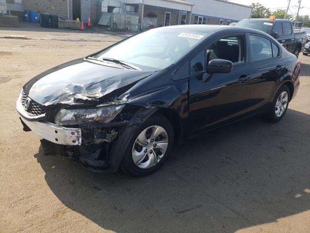 Продаж на аукціоні авто 2015 Honda Civic, vin: 19XFB2F53FE704146, номер лоту: 65052334