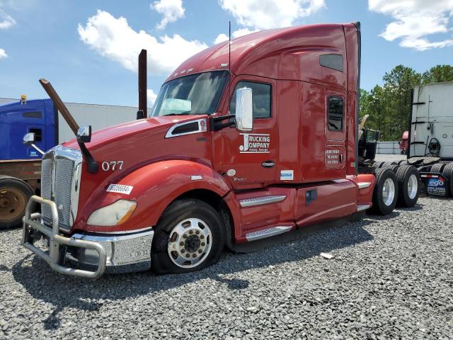 Продаж на аукціоні авто 2020 Kenworth Construction, vin: 1XKYD49X4LJ307009, номер лоту: 63356684