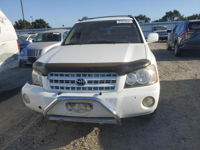 Продажа на аукционе авто 2001 Toyota Highlander, vin: JTEHF21A510019628, номер лота: 61018434
