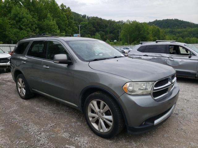 61622584 :رقم المزاد ، 1C4RDJDG0DC535570 vin ، 2013 Dodge Durango مزاد بيع