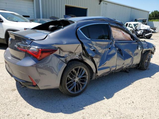 Продаж на аукціоні авто 2020 Acura Ilx, vin: 19UDE2F87LA010729, номер лоту: 61171144