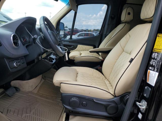 Aukcja sprzedaży 2019 Mercedes-benz Sprinter 3, vin: W1X8ED6YXKT016927, numer aukcji: 64281934