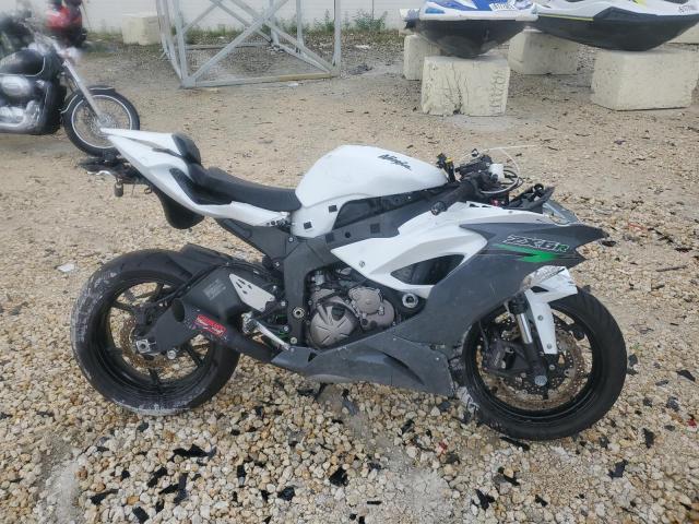 Продажа на аукционе авто 2021 Kawasaki Zx636, vin: JKBZXJH13MA009643, номер лота: 63101064