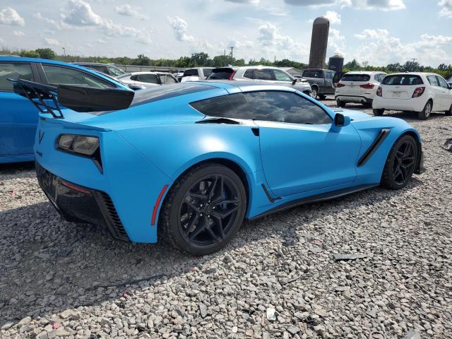65205934 :رقم المزاد ، 1G1FK1R62J0153622 vin ، 2018 Chevrolet Corvette Z مزاد بيع