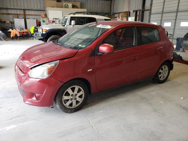 Auction sale of the 2014 Mitsubishi Mirage, vin: ML32A4HJ3EH013377, lot number: 64689824
