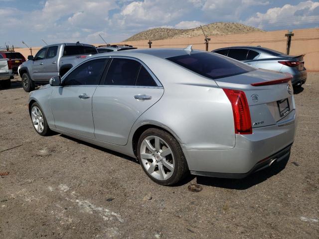 Продажа на аукционе авто 2014 Cadillac Ats, vin: 1G6AA5RA8E0169297, номер лота: 64084264