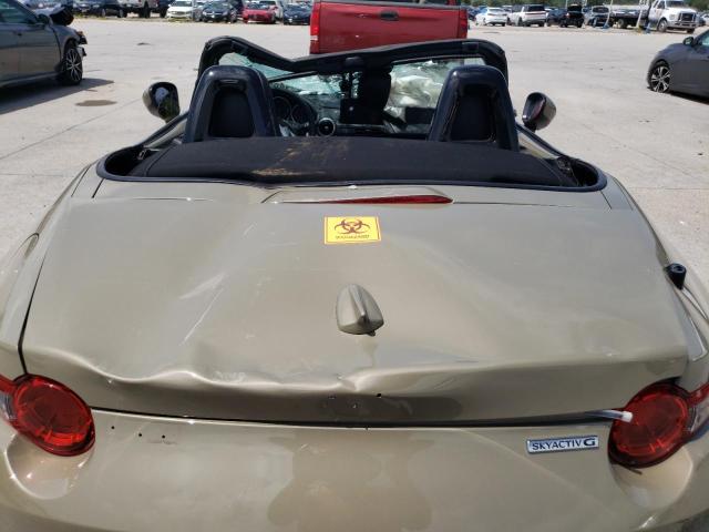 65444924 :رقم المزاد ، JM1NDAD71P0553094 vin ، 2023 Mazda Mx-5 Miata مزاد بيع