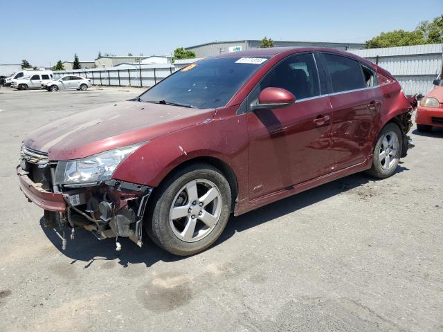2015 Chevrolet Cruze Lt მანქანა იყიდება აუქციონზე, vin: 1G1PC5SB2F7241939, აუქციონის ნომერი: 61771314