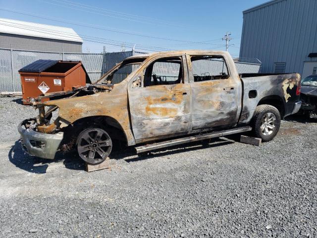 Auction sale of the 2022 Ram 1500, vin: 1C6SRFJM6NN233823, lot number: 62019965