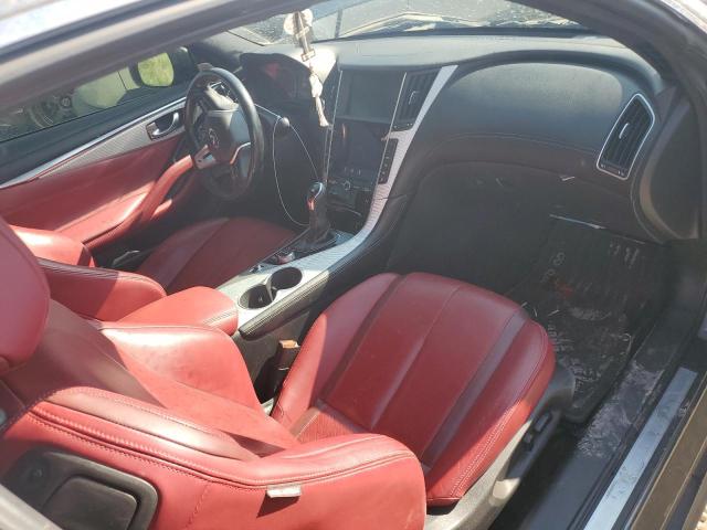 Aukcja sprzedaży 2017 Infiniti Q60 Red Sp, vin: JN1FV7EL1HM700110, numer aukcji: 64705114